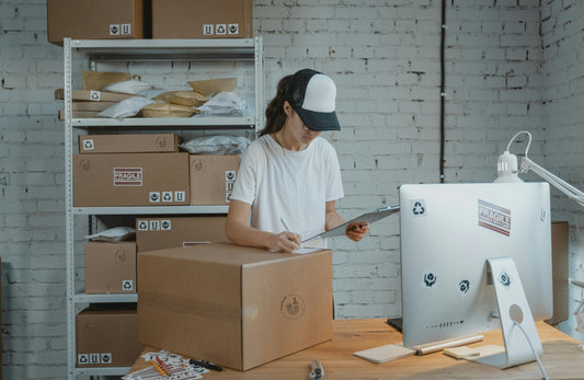 Click&Collect - Récupérez Votre Colis à Paris