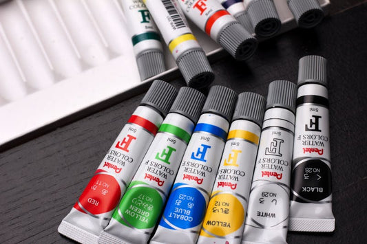 Les Matériaux et Produits Utilisés pour Nos Tableaux d'Exception